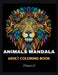 Animals Mandala by Mahesh K