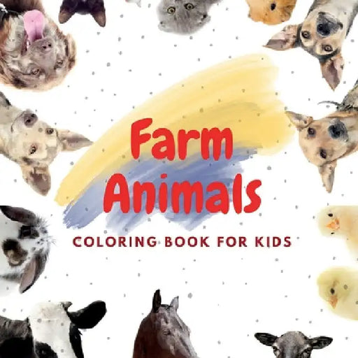 Farm Animals by Shan Publishing