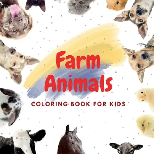 Farm Animals by Shan Publishing