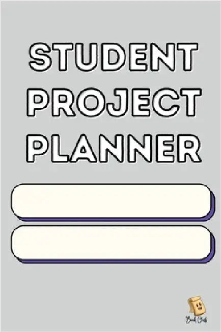 Student Project Planner: Project Planner - Presentation Planner - Weekly Review - Score Teacher by Farah Rustom