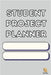 Student Project Planner: Project Planner - Presentation Planner - Weekly Review - Score Teacher by Farah Rustom