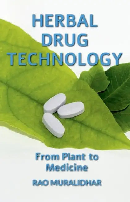 Herbal Drug Technology by Rao Muralidhar
