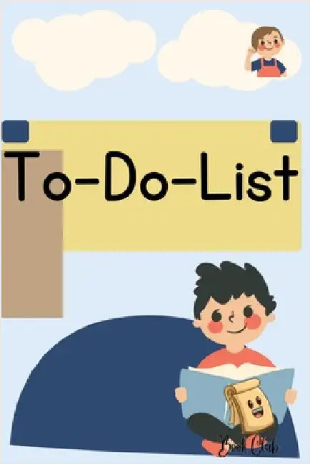 To-Do-List: Multiple-Use Notebook for School & Education / Students (Homework, Assignments, Daily Tasks, Projects, Notes) - 100 Pages - (6 x 9 inches) by Farah Rustom