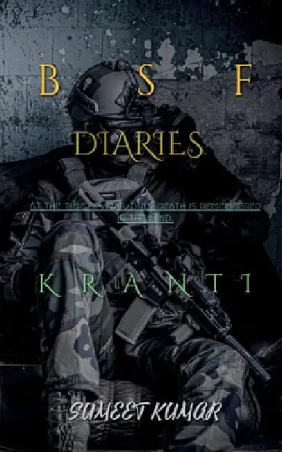 Bsf Diaries by Sumeet Kumar