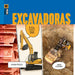 Excavadoras by Aaron Frisch