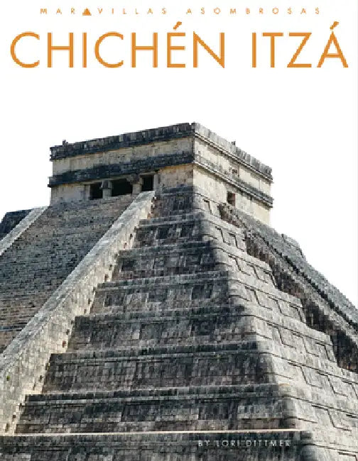 Chichén Itzá by Lori Dittmer