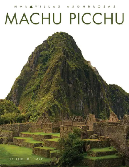 Machu Picchu by Lori Dittmer