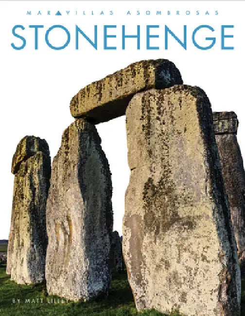 Stonehenge by Matt Lilley
