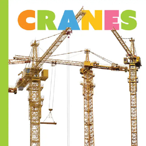 Cranes by Meg Greve