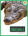 Crocodile by Laura Purdie Salas