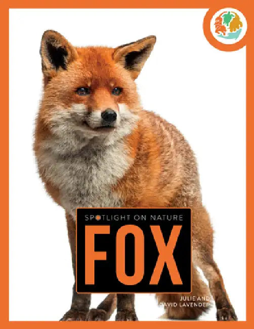 Fox by Julie Lavender, David Lavender