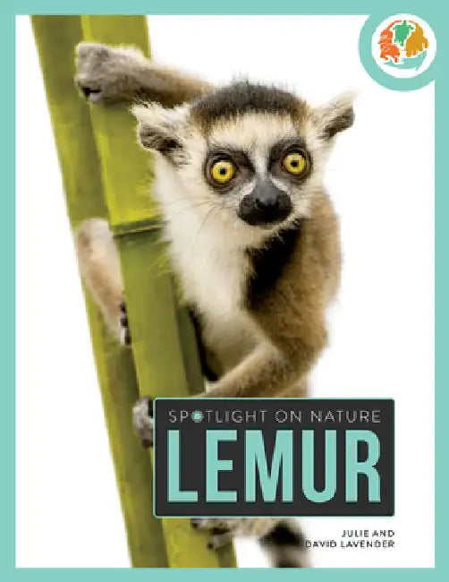 Lemur by Julie Lavender, David Lavender