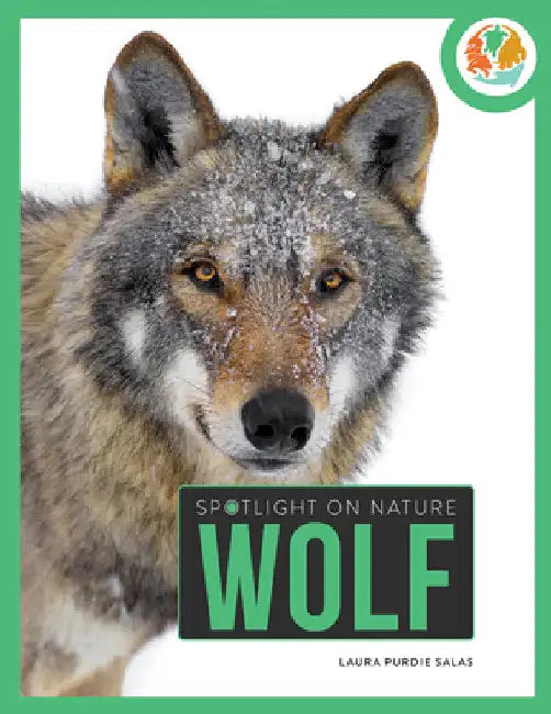 Wolf by Laura Purdie Salas