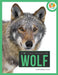 Wolf by Laura Purdie Salas