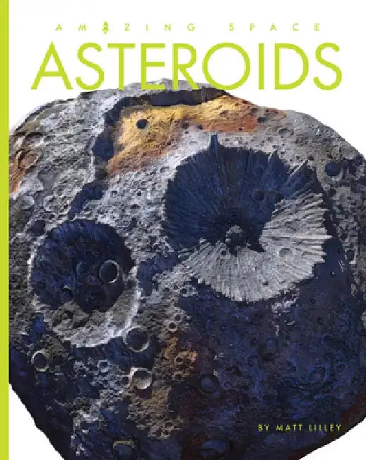 Asteroids by Matt Lilley