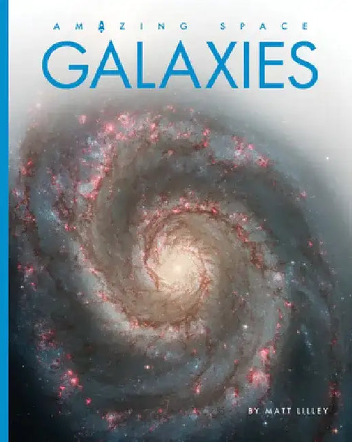 Galaxies by Matt Lilley