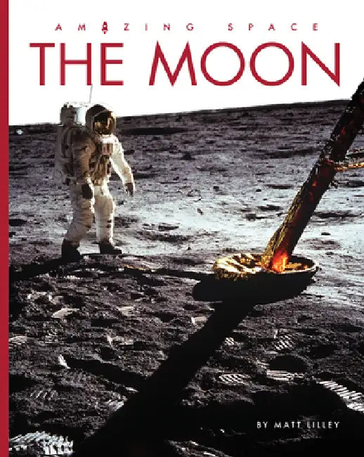The Moon by Matt Lilley