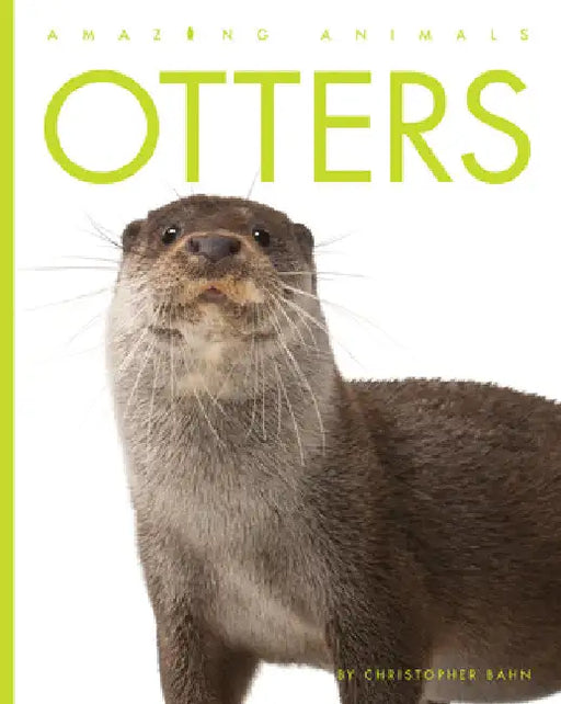 Otters by Christopher Bahn