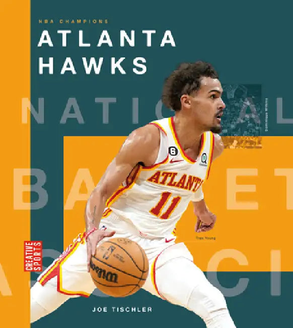 Atlanta Hawks by Joe Tischler