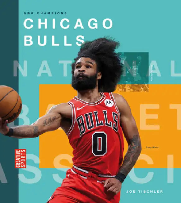 Chicago Bulls by Joe Tischler