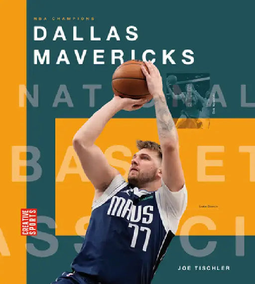 Dallas Mavericks by Joe Tischler