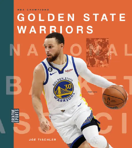 Golden State Warriors by Joe Tischler
