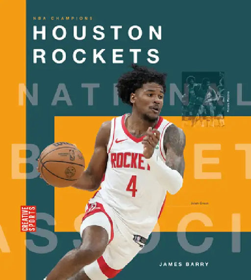Houston Rockets by James Barry