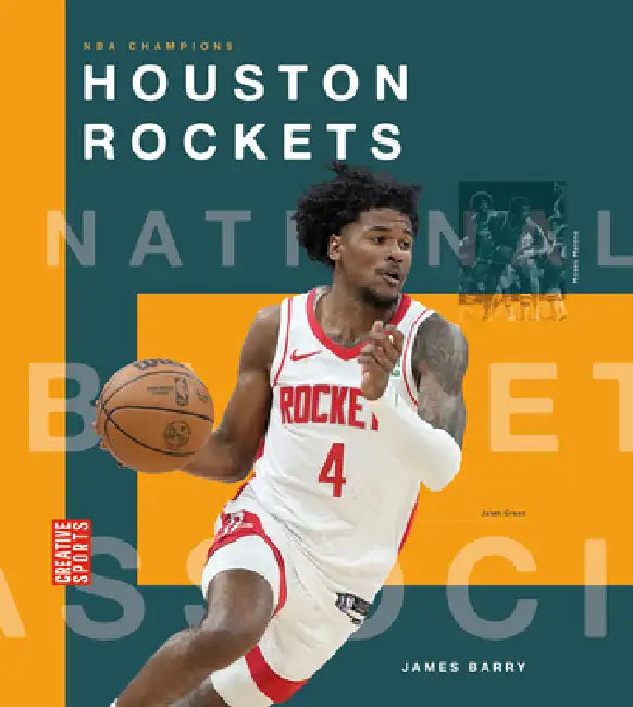Houston Rockets by James Barry