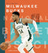 Milwaukee Bucks by James Barry