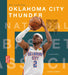 Oklahoma City Thunder by James Barry