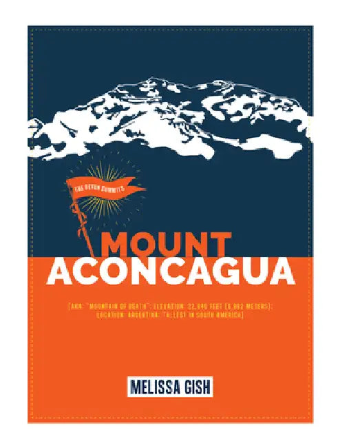 Mount Aconcagua by Melissa Gish
