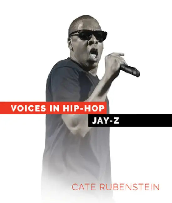 Jay-Z by Cate Rubenstein