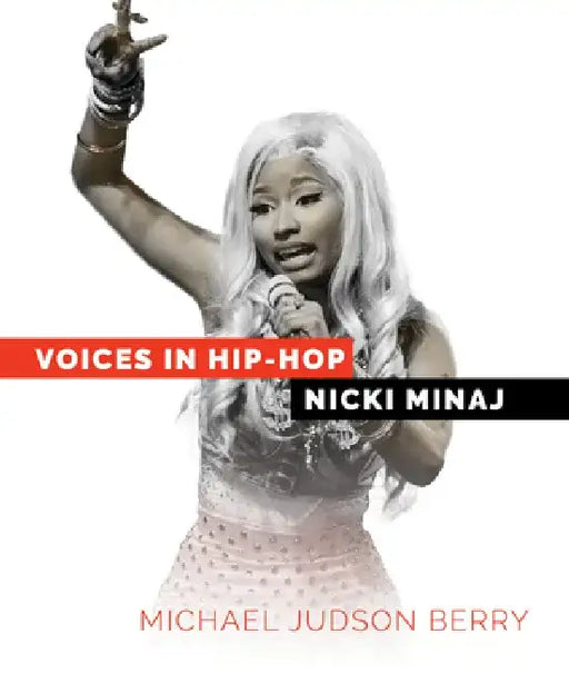 Nicki Minaj by Michael Judson Berry
