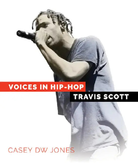 Travis Scott by Casey Dw Jones