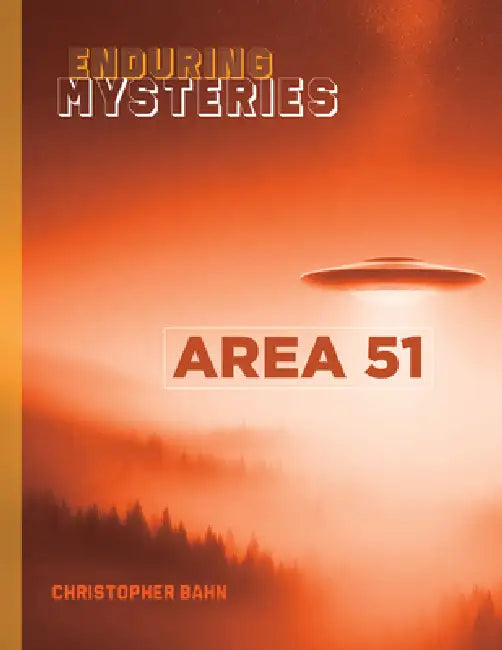 Area 51 by Christopher Bahn