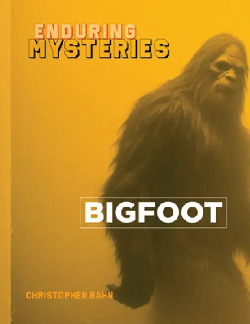 Bigfoot by Christopher Bahn