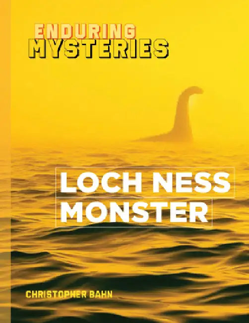 Loch Ness Monster by Christopher Bahn