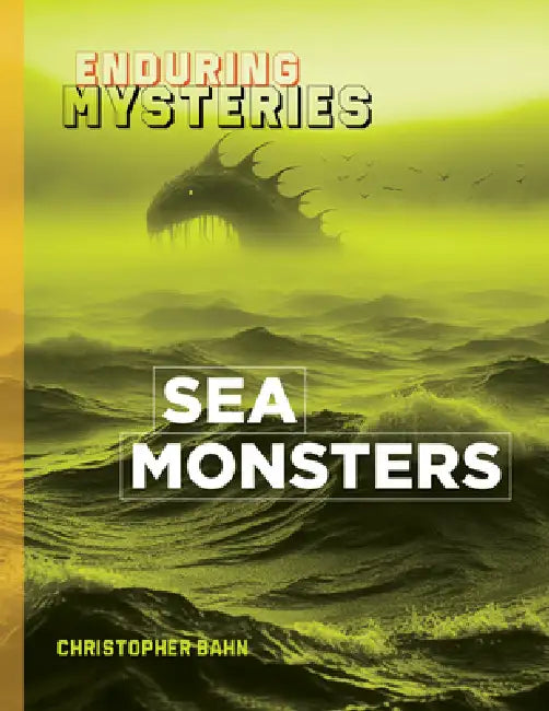 Sea Monsters by Christopher Bahn