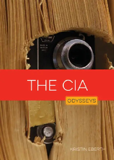 The CIA by Krissy Eberth