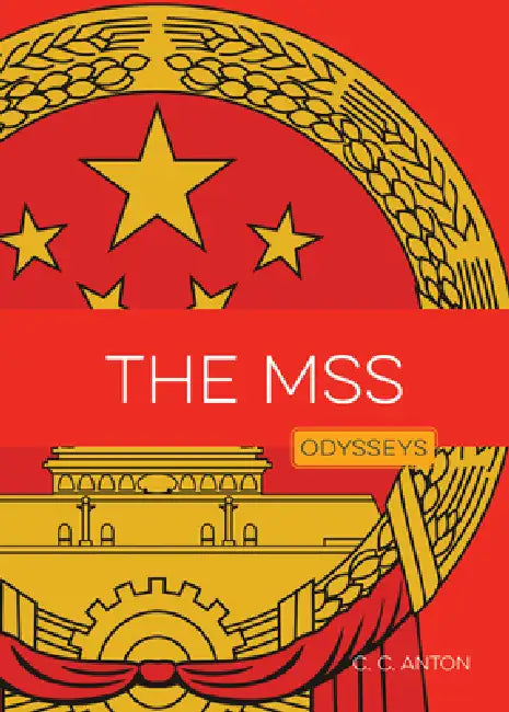 The Mss by C. C. Anton