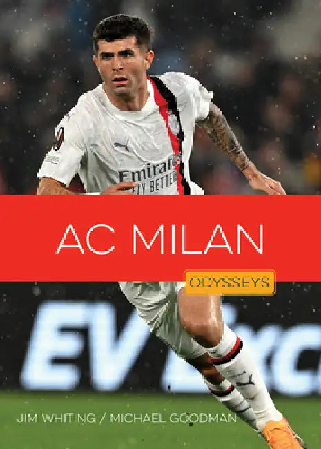 AC Milan by Jim Whiting