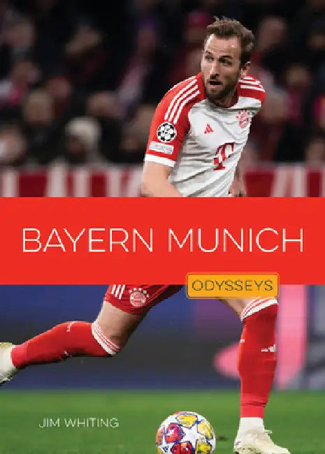 Bayern Munich by Jim Whiting