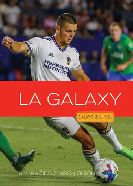 La Galaxy by Jim Whiting