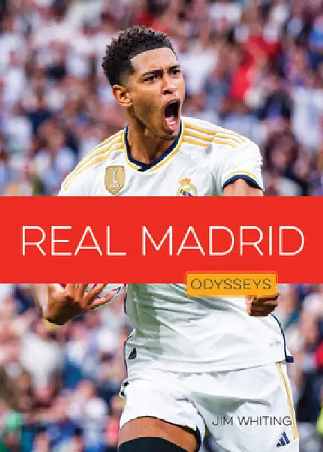 Real Madrid by Jim Whiting