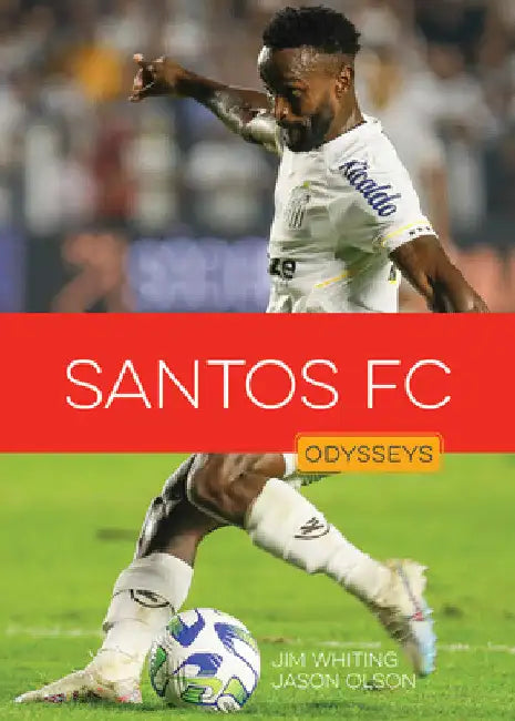 Santos FC by Jim Whiting