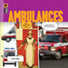 Ambulances by Kate Riggs