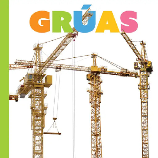 Las Grúas by Meg Greve