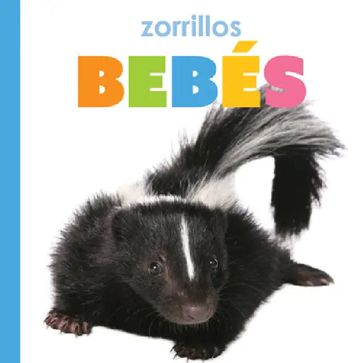 Zorrillos Bebés by Meg Greve