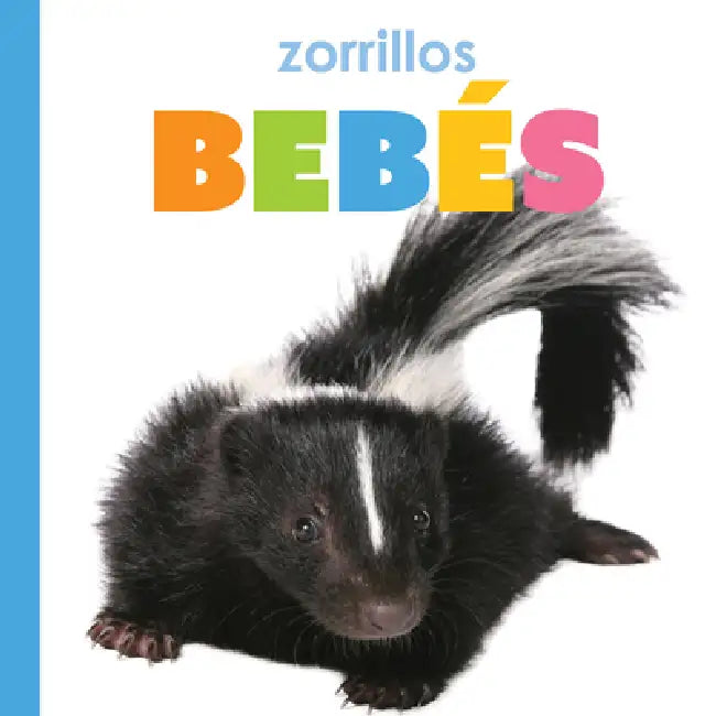 Zorrillos Bebés by Meg Greve
