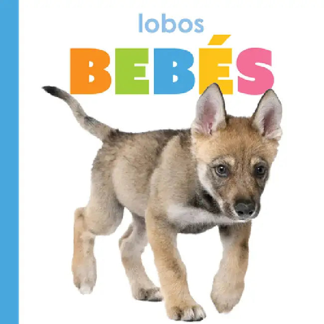Lobos Bebés by Meg Greve
